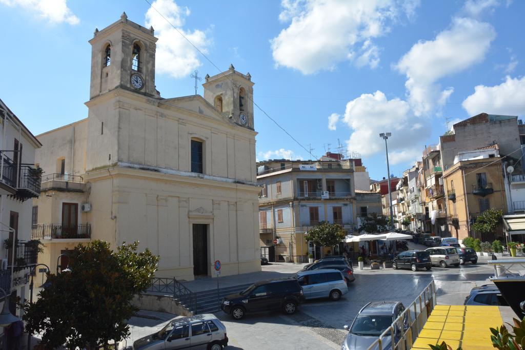 Casa Eleonora Lejlighed Campofelice Di Roccella Værelse billede