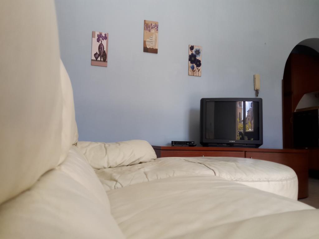 Casa Eleonora Lejlighed Campofelice Di Roccella Eksteriør billede